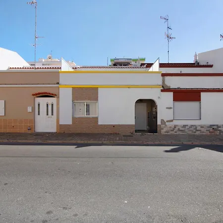 Telmus Rc E Apartment Monte Gordo