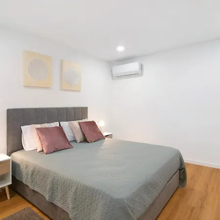 Apartment Telmus Rc E Monte Gordo